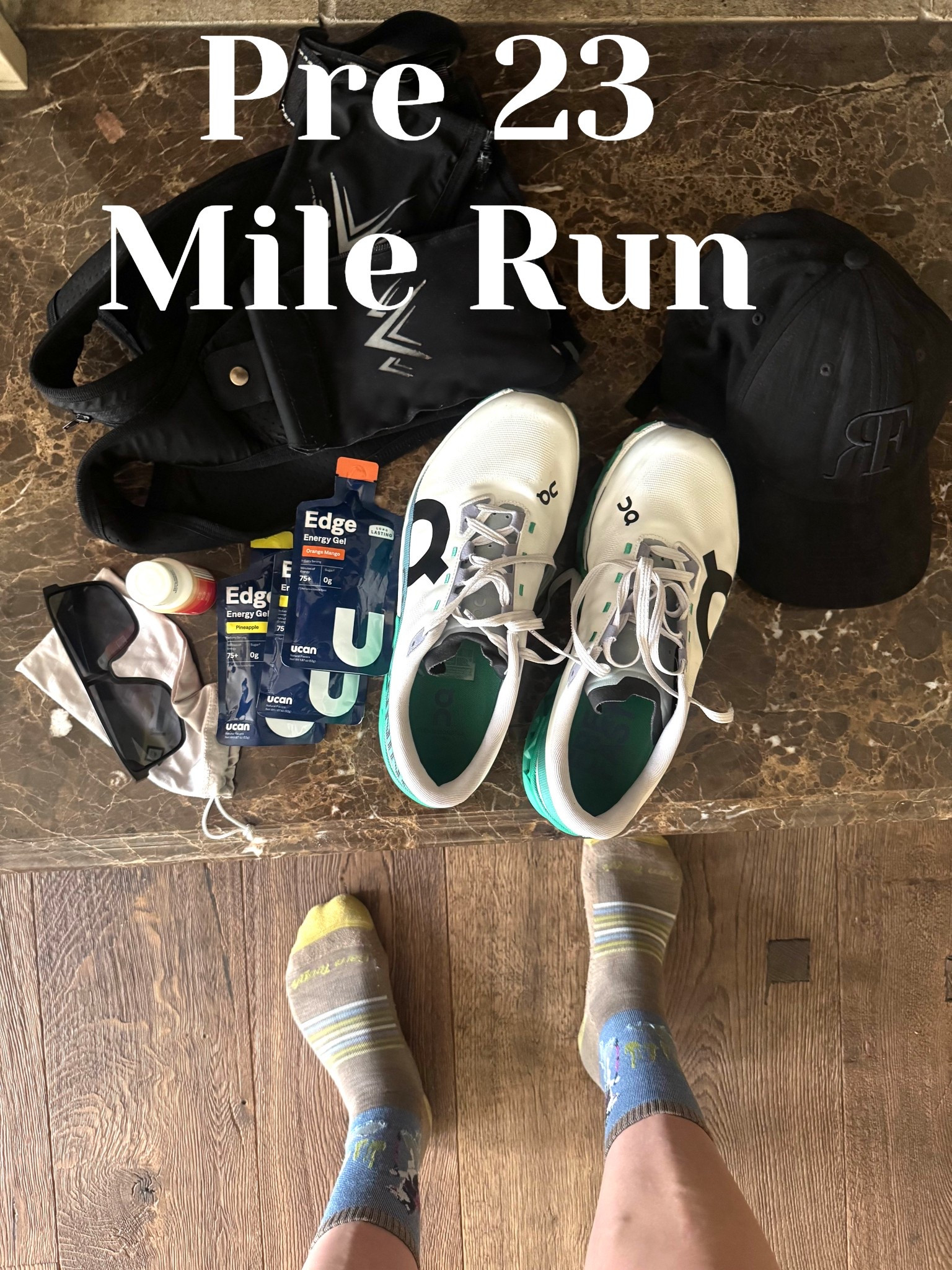 Pre 23 mile Sunday run….

#LTKOver40 #LTKActive #LTKShoeCrush