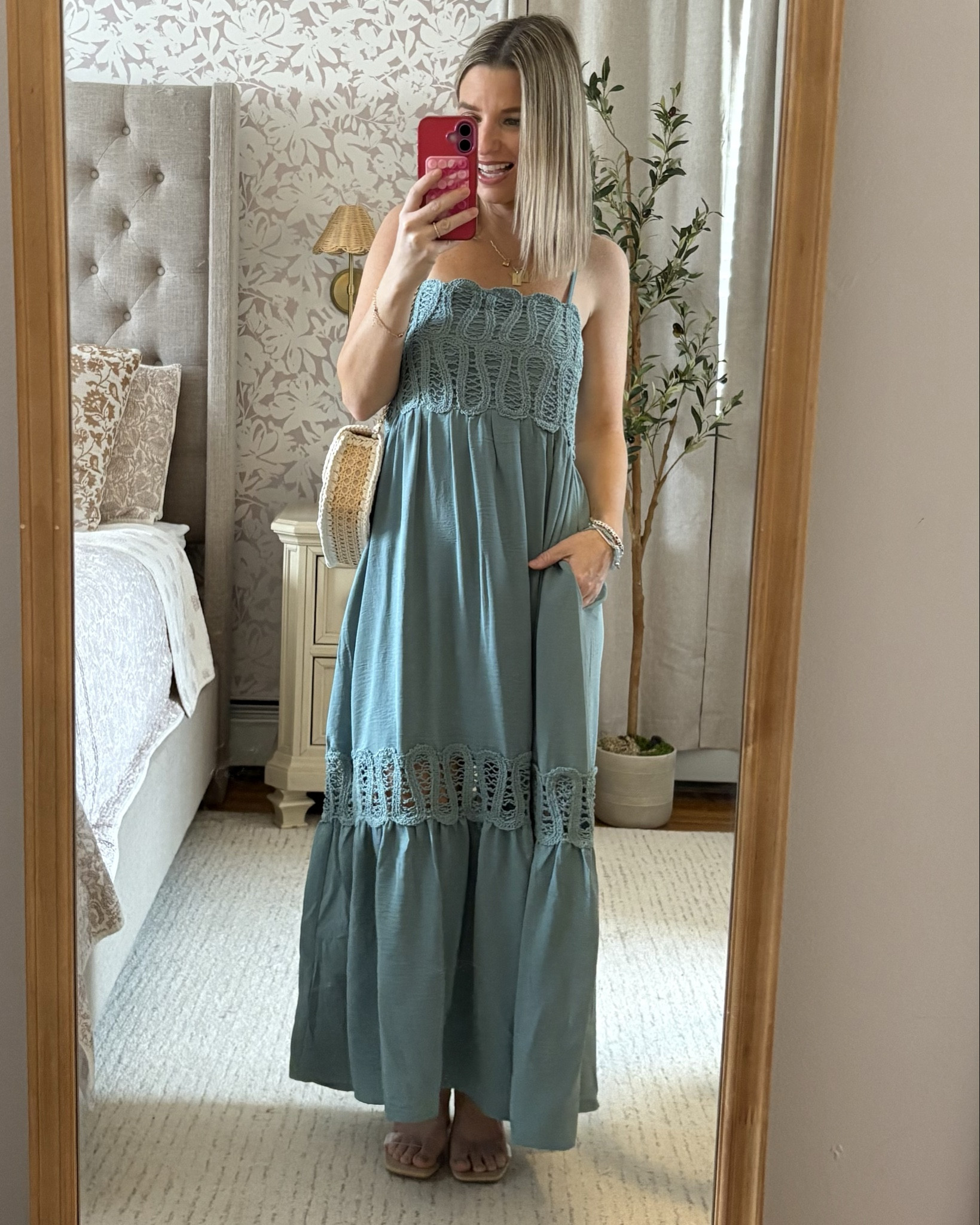 Loving this dress so much!! Has pockets! 

#LTKPetite #LTKSaleAlert #LTKootd