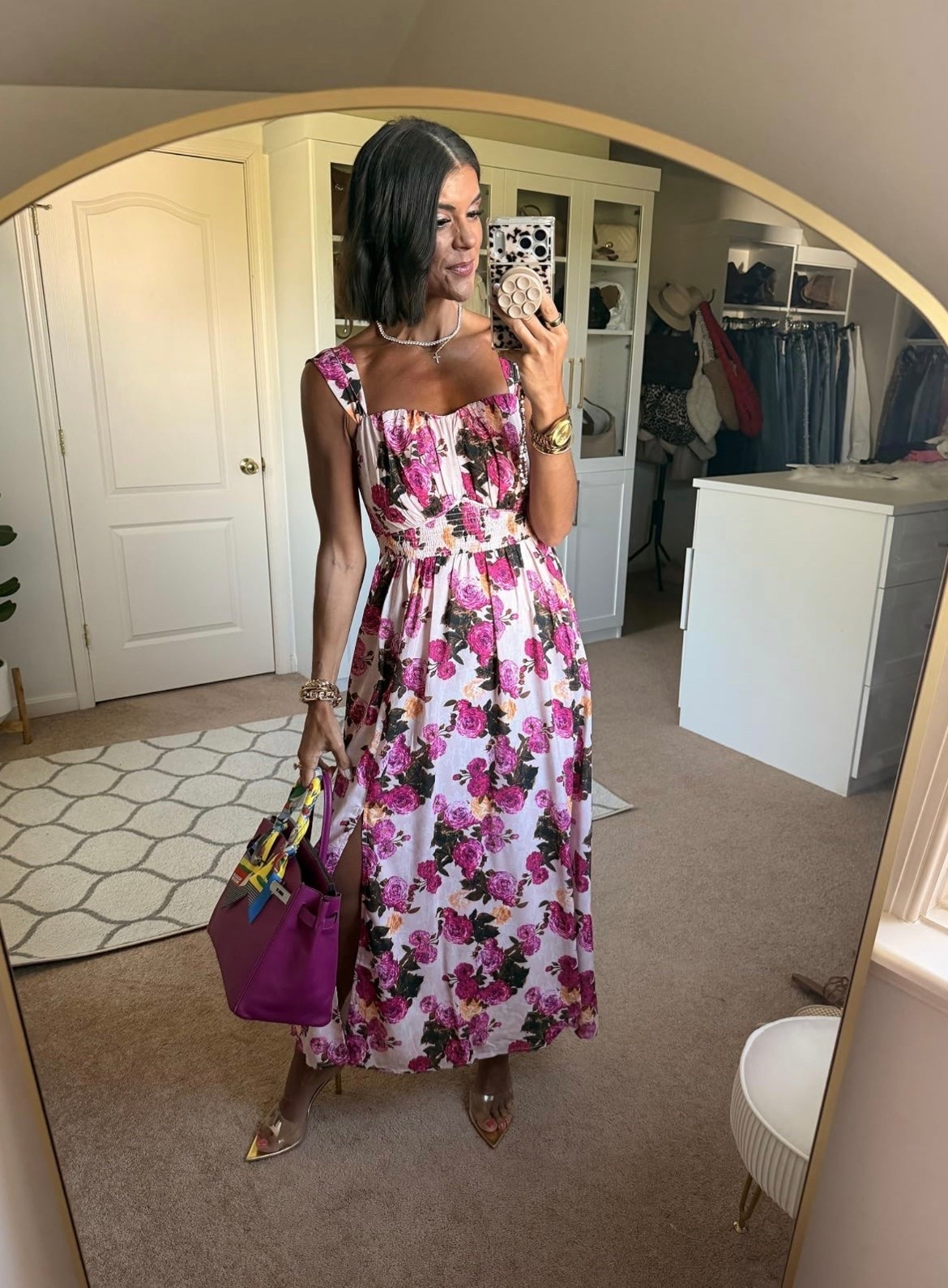 Size small in dress

#LTKdayinmylife #LTKgrwm #LTKmomlife