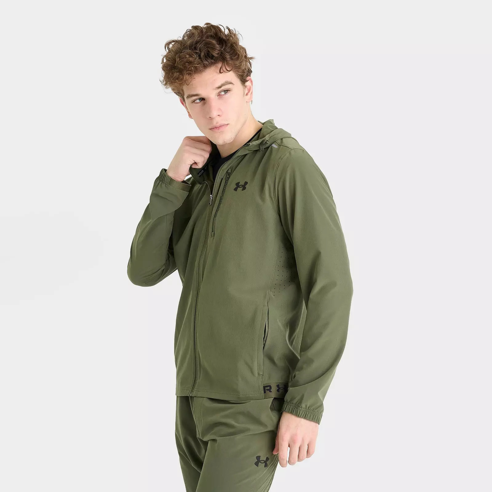 Men's Under Armour Vanish Utility Jacket | JD Sports (US)