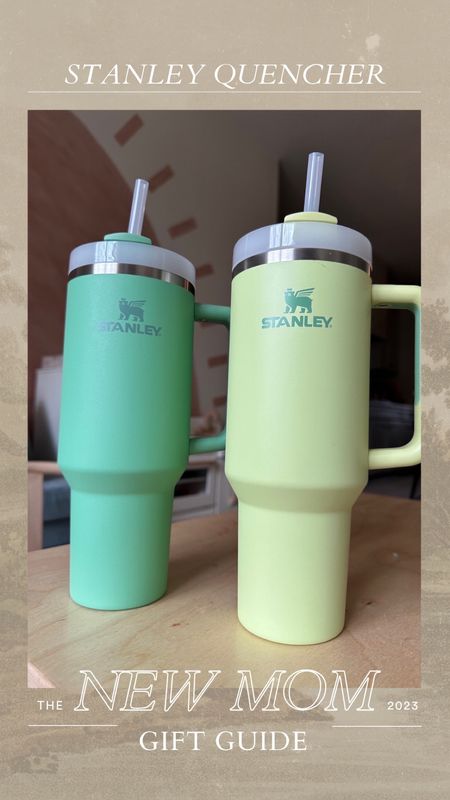 The new mom gift guide! Stanley quencher! Gifts for her, maternity gifts, baby shower gifts,

#LTKbaby #LTKGiftGuide #LTKHoliday