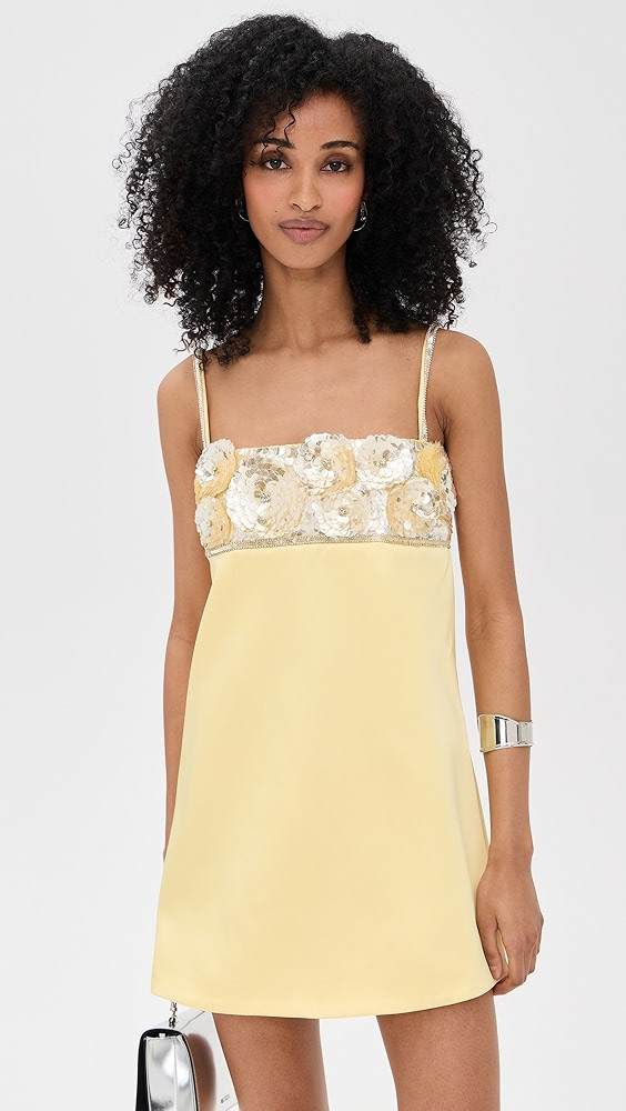 Retrofête Lark Embroidered Dress | Shopbop | Shopbop