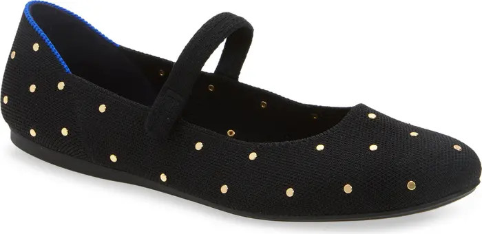 The Square Mary Jane Flat (Women) | Nordstrom