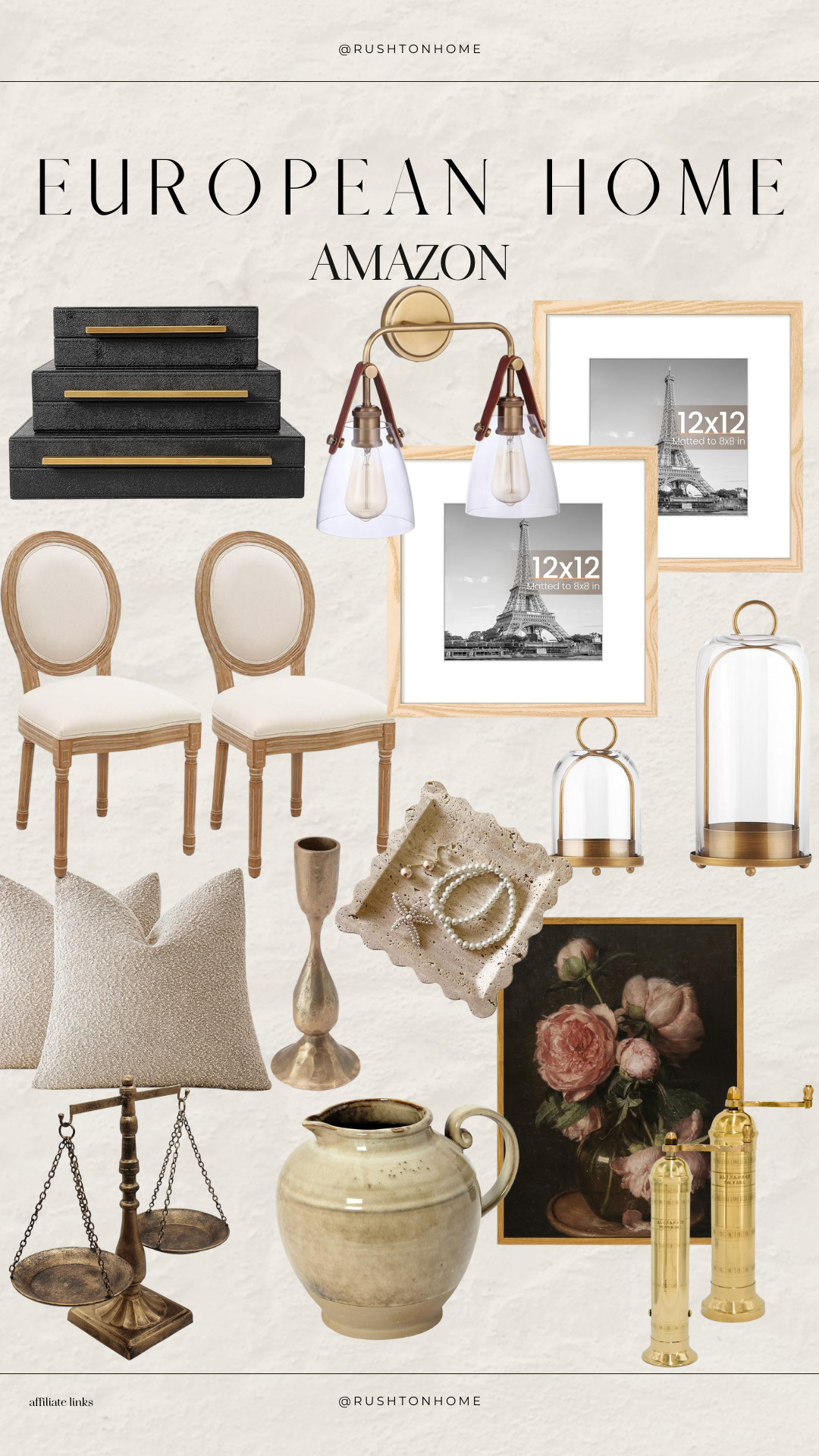 European Home on Amazon, european inspired home finds amazon, amazon european modern home decor, amazon old world meets modern style, rustic luxe home amazon, natural european charm amazon decor, modern alpine aesthetic amazon 

 #LTKHome #LTKStyleTip