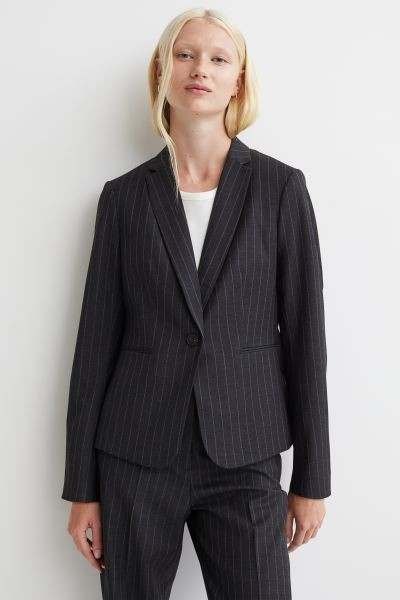 Fitted Blazer | H&M (US + CA)