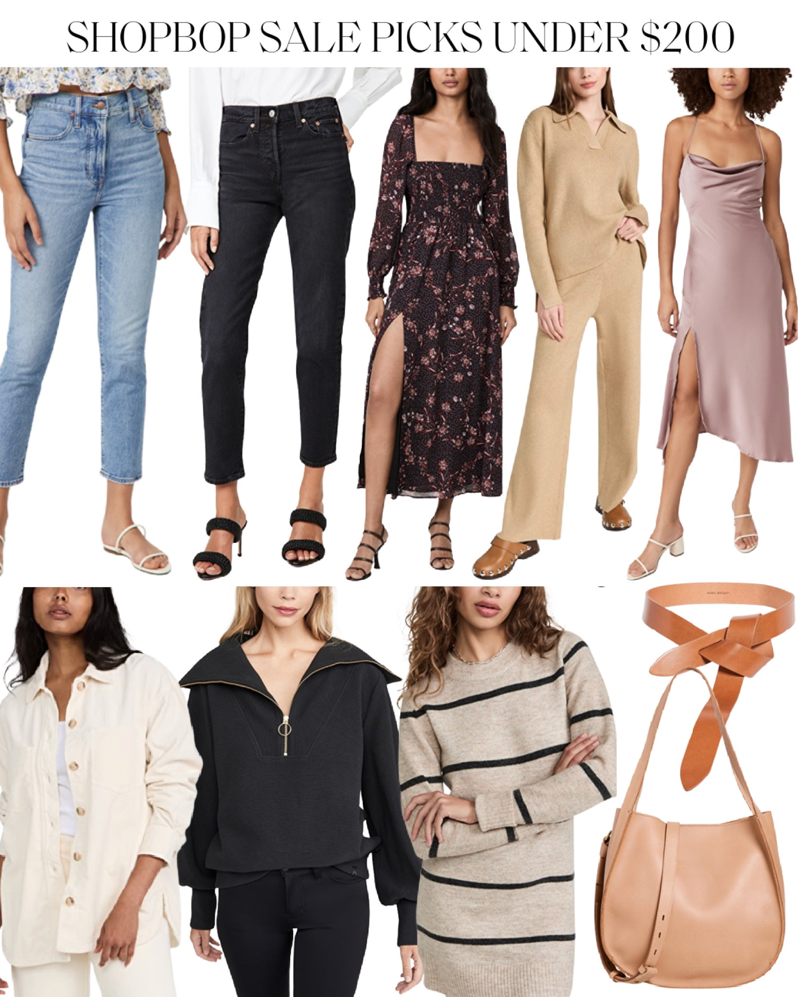 Shopbop Fall Sale Picks Under $200 #shopbop #shopbopsale #shopbopfallsale 

#LTKunder100 #LTKSeasonal #LTKsalealert