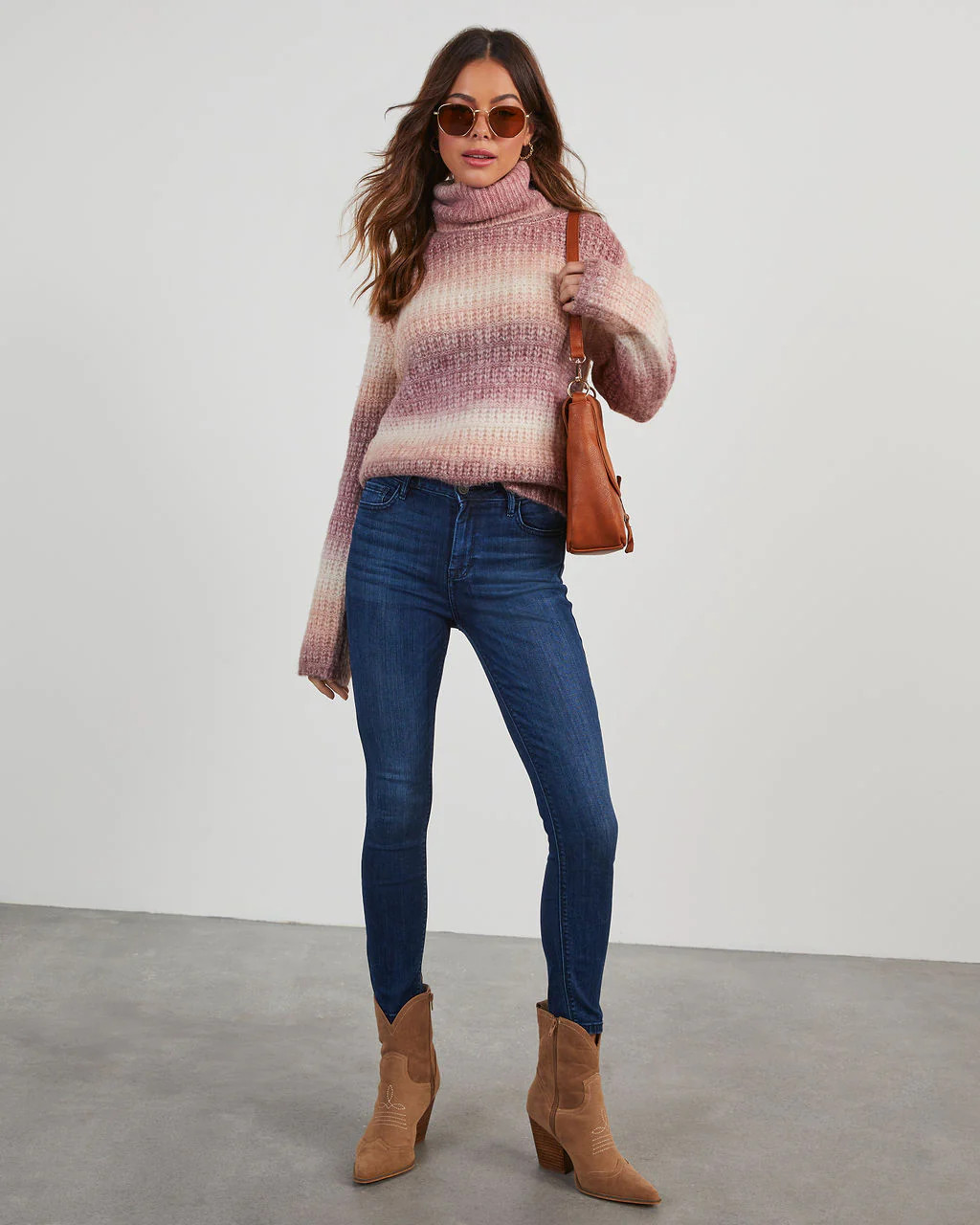 Ericson High Rise Stretch Skinny Jeans | VICI