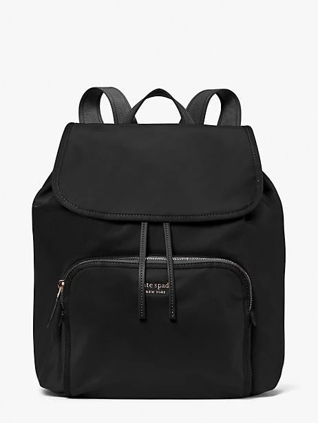 the little better sam nylon medium backpack | Kate Spade (US)
