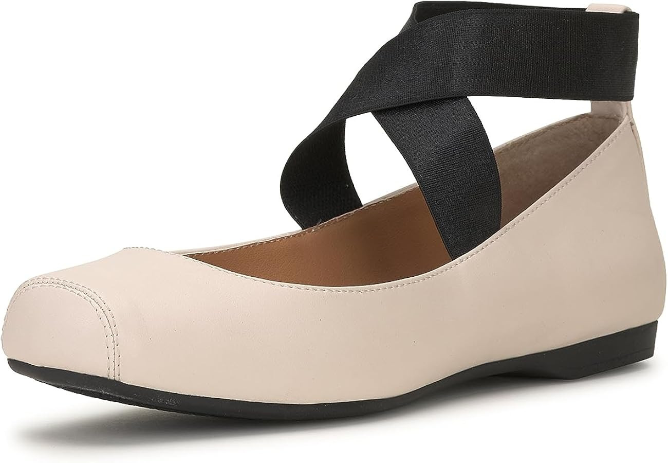 Jessica Simpson Bailarinas Mandalaye para mujer | Amazon (US)