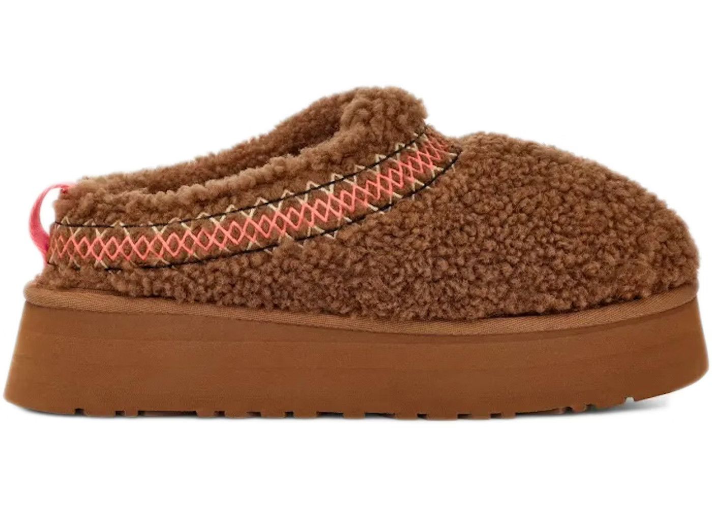 UGG Tazz SlipperHeritage Braid Hardwood (Women's) | StockX