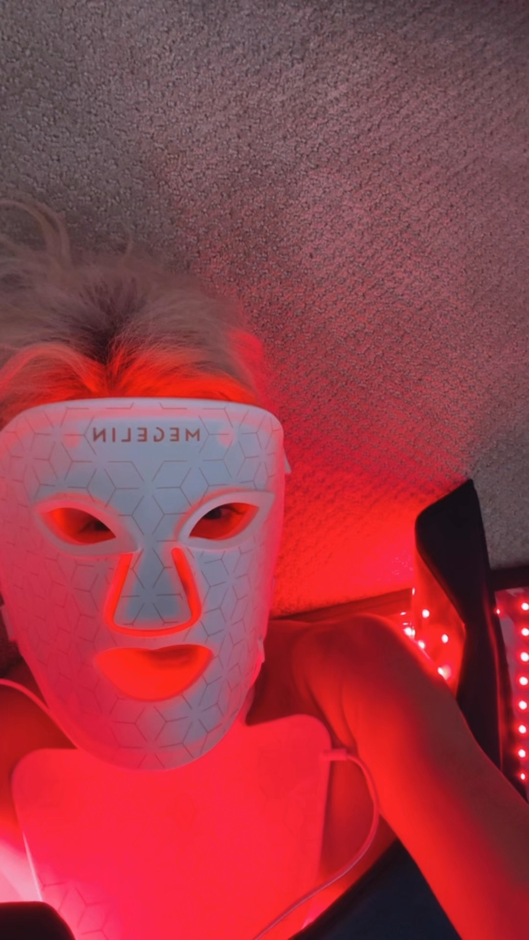 Red light therapy for the win!

#LTKMothersDay #LTKselfcare #LTKTall