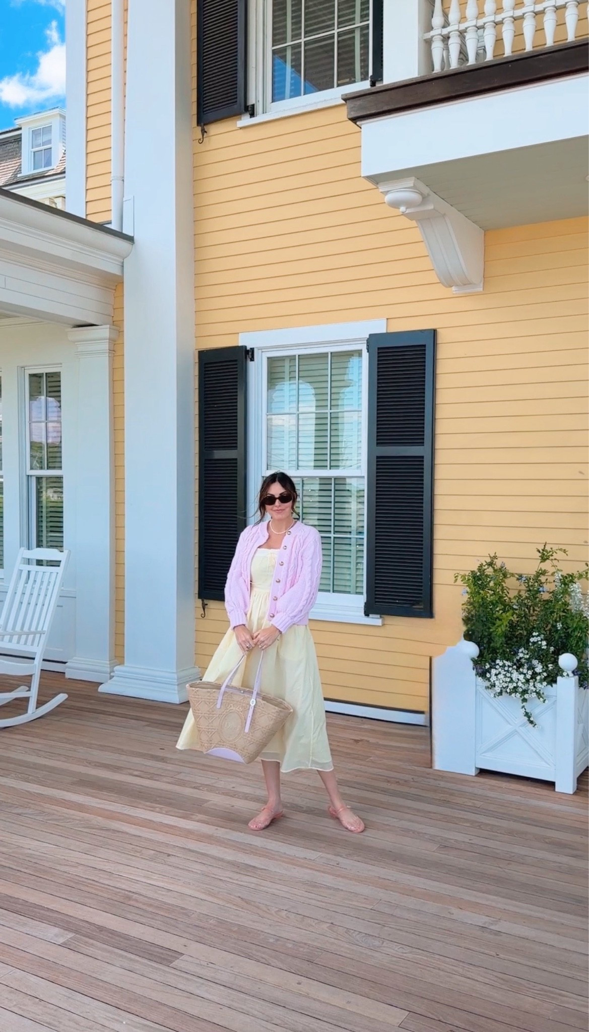Today’s outfit in watch hill RI

#LTKootd #LTKTravel #LTKdayinmylife
