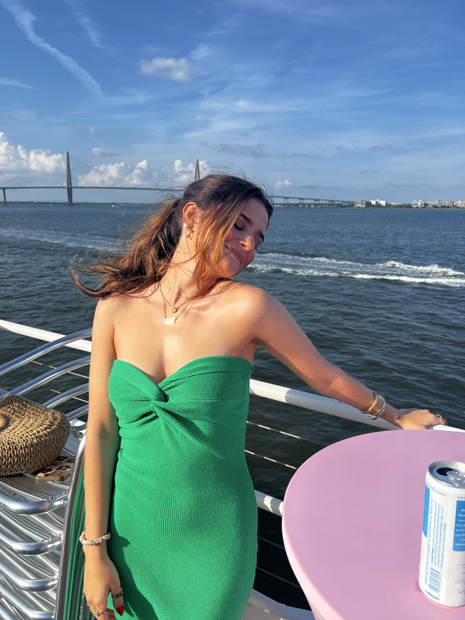 Boat party 🎉 

#LTKtravel #LTKparties #LTKstyletip