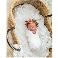 Baby Moses Basket, Basket Bedding, African New Mom Gift Care Package, Bed | Etsy (US)