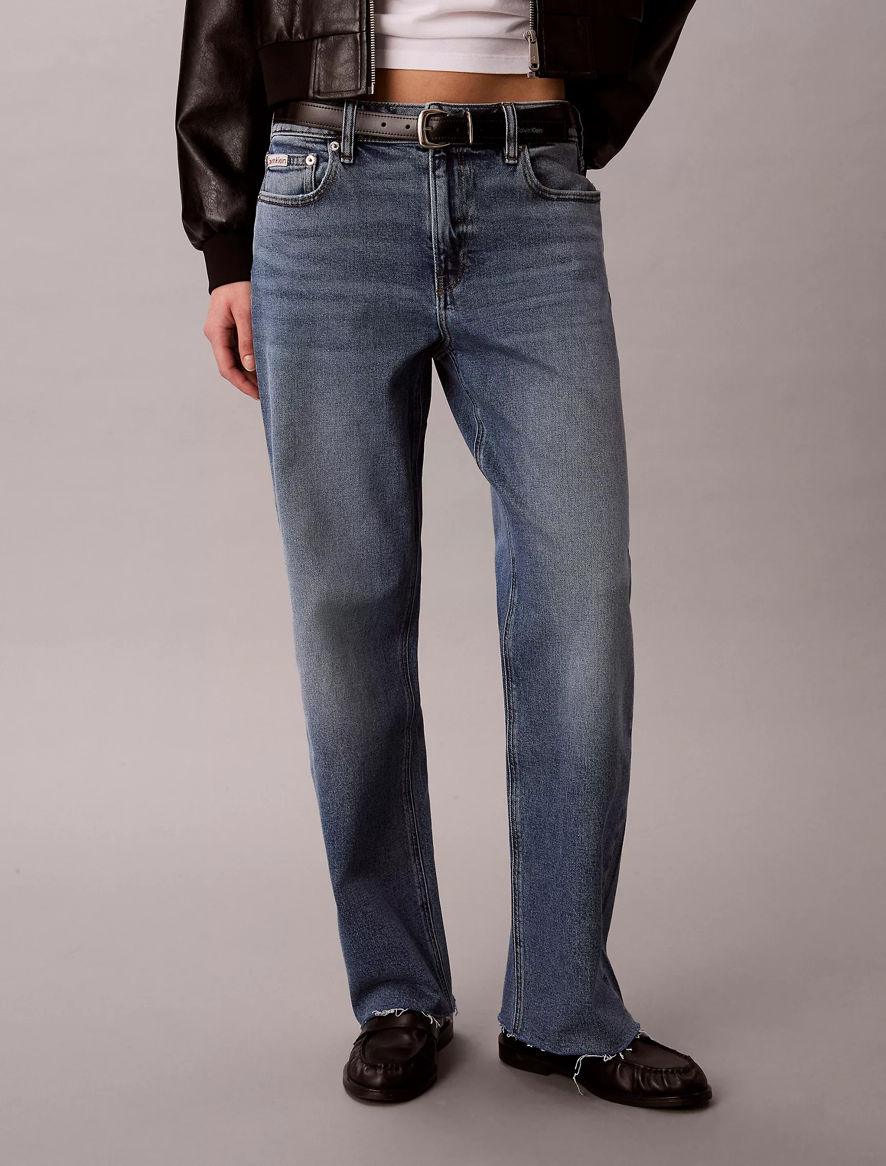 90s Straight Jeans | Calvin Klein | Calvin Klein (US)