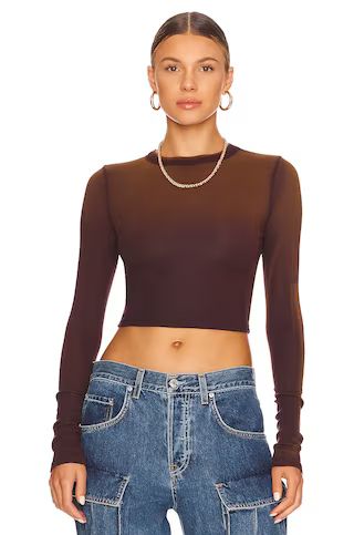 The Verona Crop Shirt
                    
                    COTTON CITIZEN | Revolve Clothing (Global)