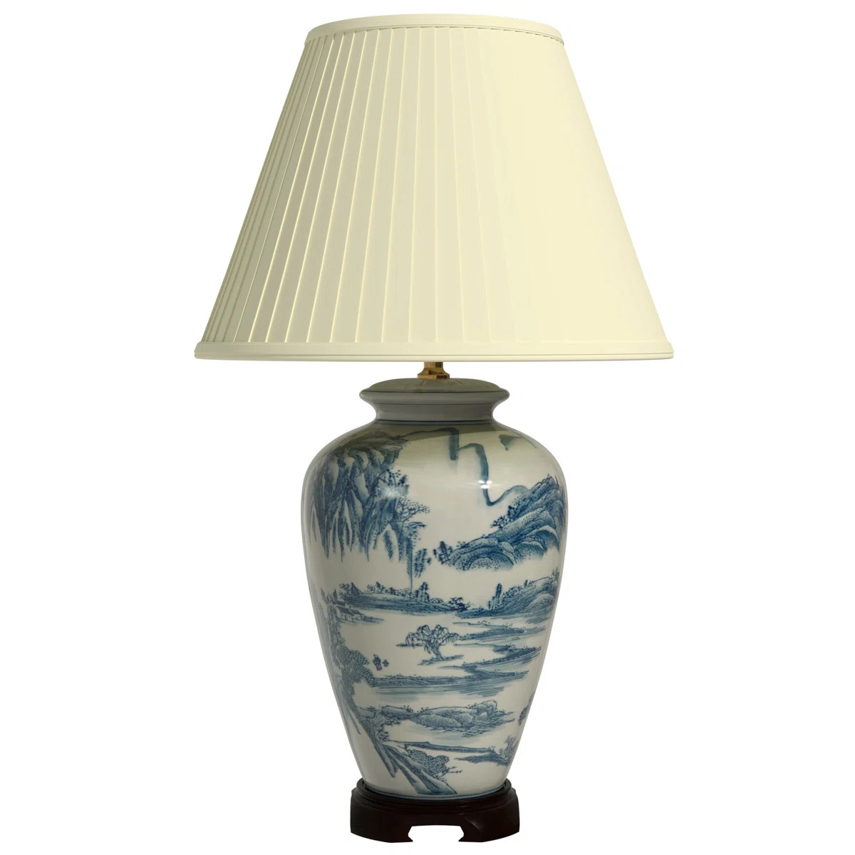 Dhruvika Porcelain Table Lamp | Wayfair North America