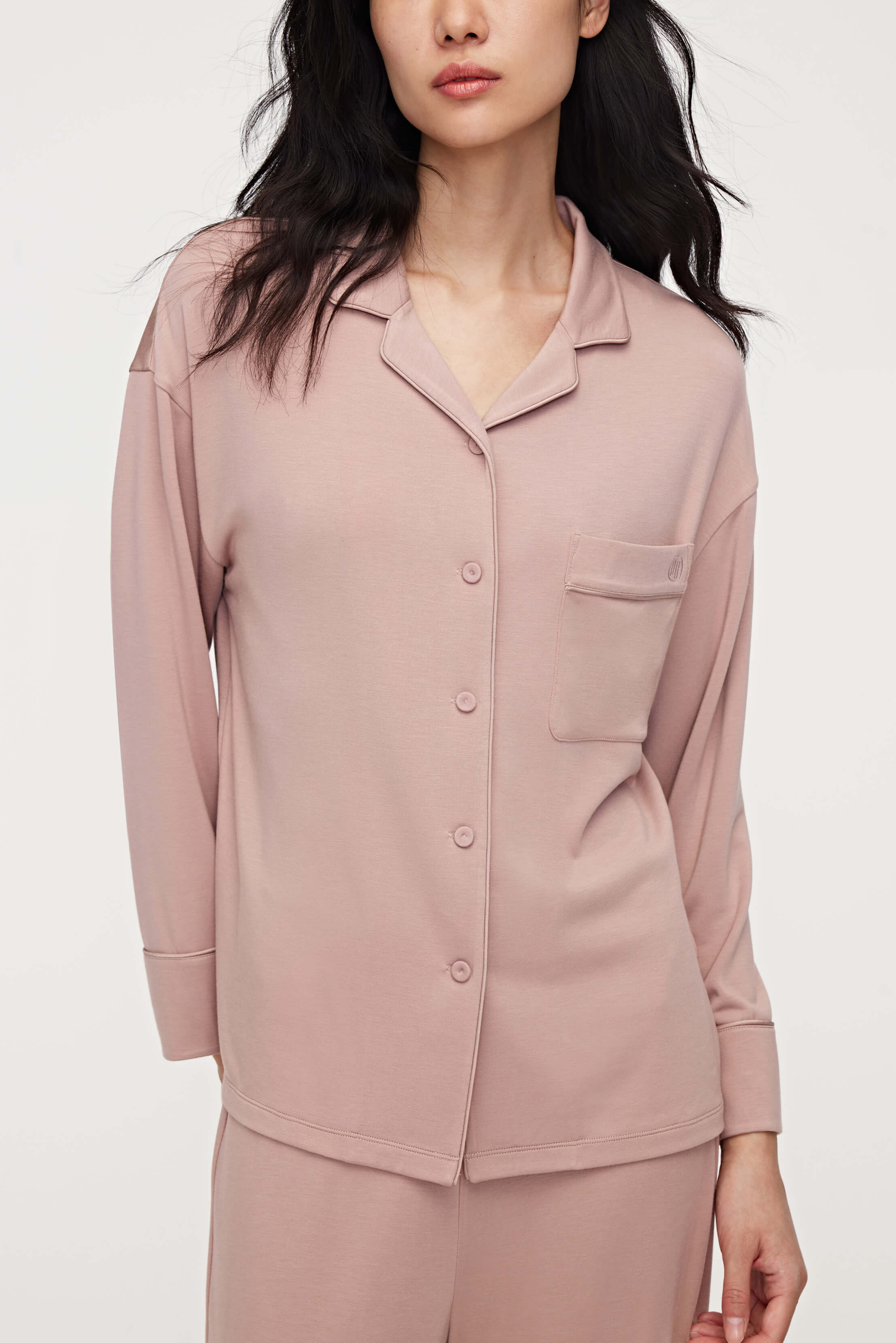 Classic Cozy Pajama Shirt | NEIWAI