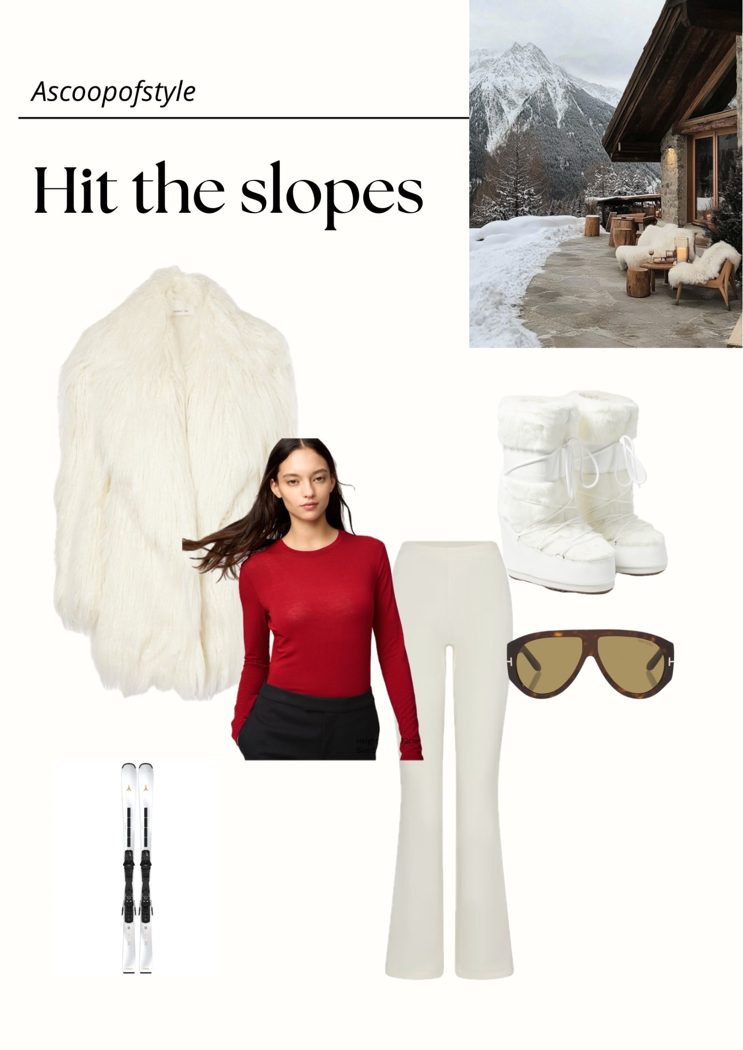 Easy ski style inspo along with my current fav sunnies #mountainoutfit #skioutfit #aviatorsunglasses #moonboots #skitrip #uniqlo #heatech

#LTKwinter #LTKeurope #LTKstyletip