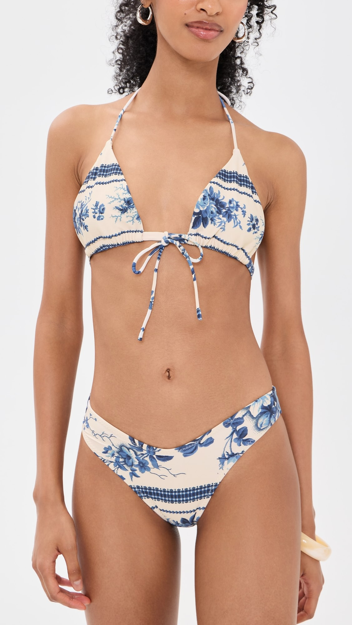 Emma Bikini Top | Shopbop