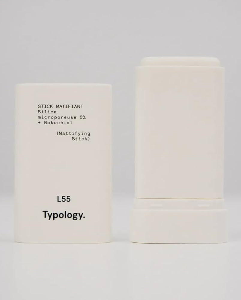 Typology L55 - Mattifying Face Stick 5% Microporous Silica + Bakuchiol | Amazon (US)