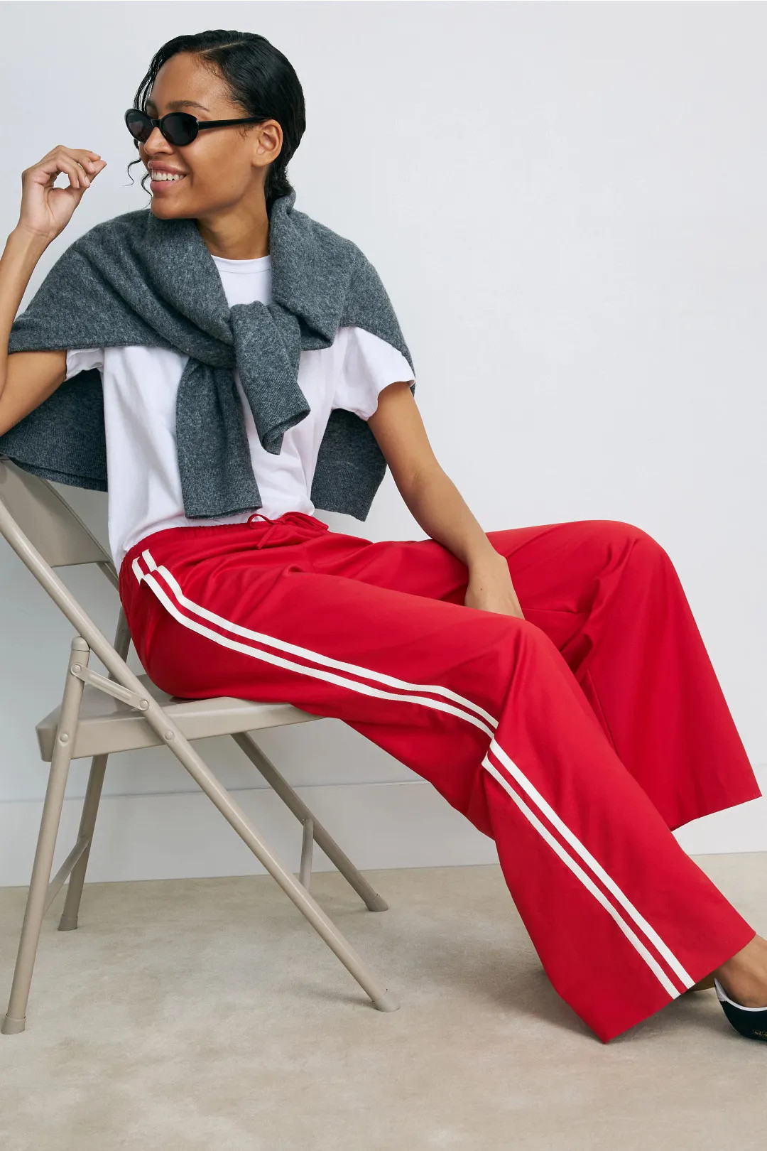 Joe's Jeans Tina Track Pants | Rent the Runway