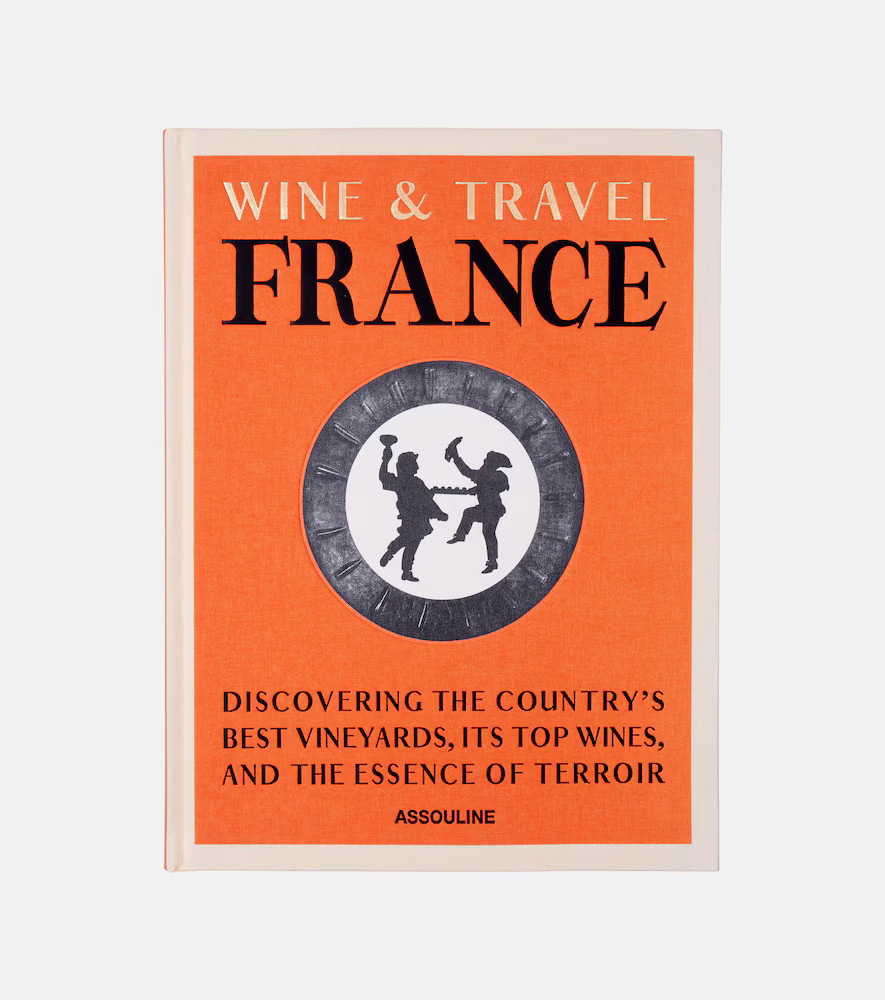Assouline Wine & Travel France book | Mytheresa (INTL)