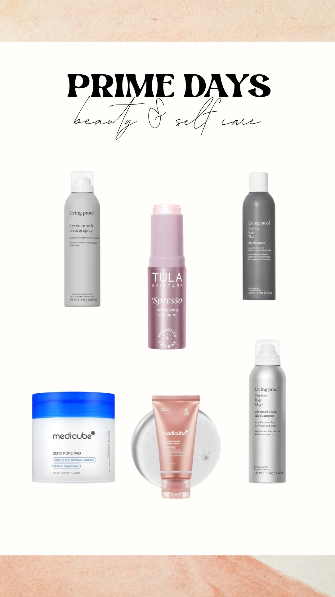 Have tried all but the medicube overnight mask (thinking I’ll try while it’s on sale) and can vouche! All are 🤌🏼

#LTKSaleAlert