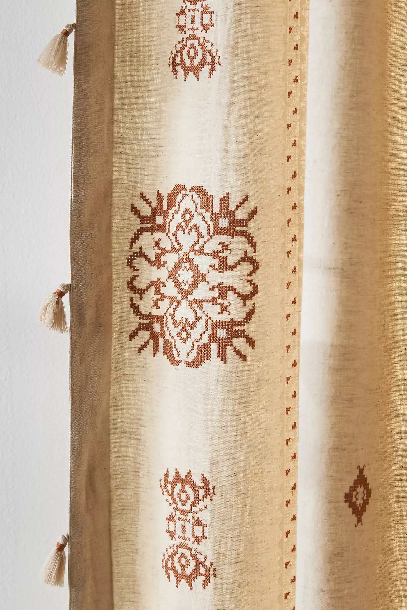 Vlada Curtain | Anthropologie (US)