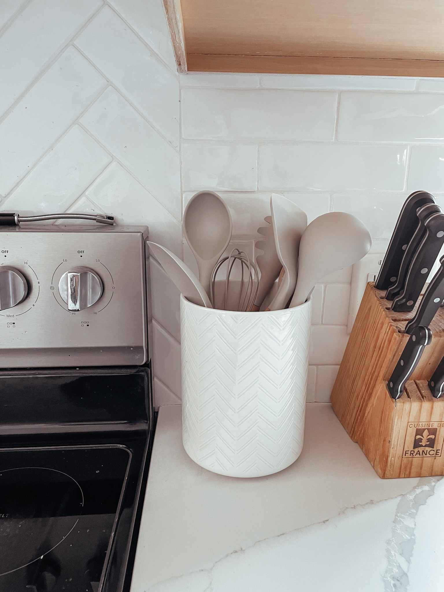 Cute kitchen utensils isn’t a crime, right? ☺️

This 33 piece silicone kitchen utensil set is BPA free, can withstand high temperatures and are dishwasher safe!

#LTKsalealert #LTKCyberweek #LTKhome
