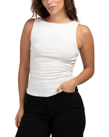 Ruched Top | TJ Maxx