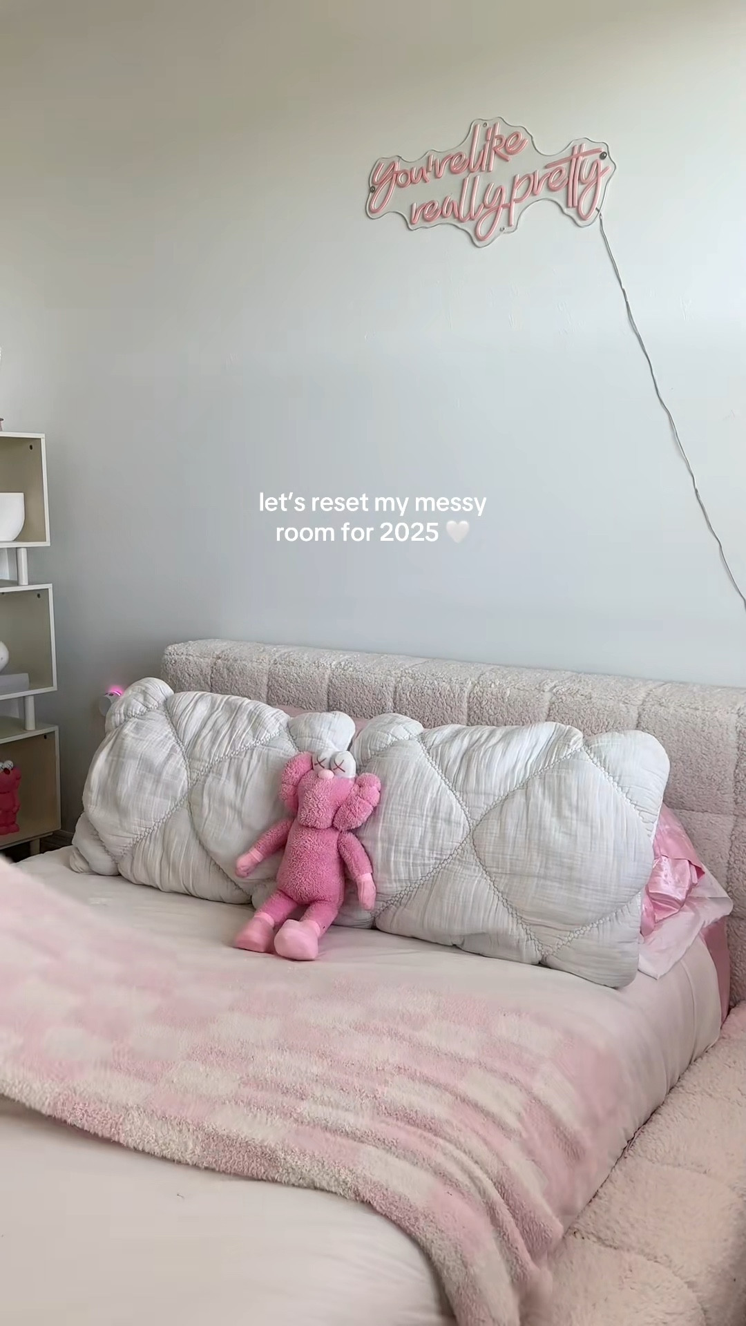 pt. 1/2 —updated room decor links💗 (as seen on T.T) 

Bedroom decor. Bedroom aesthetic. Home decor. Aesthetic room decor. Wavy mirror. Aesthetic full body mirror. Wavy LED mirror. Ultrafragola mirror. Room decor. Girly bedroom. ultrafragola full body LED color-changing mirror. Full body mirror. Home decor. Bedroom decor. Pink decor. Pink room decor. Aesthetic home. Aesthetic bedroom. Girly bedroom. #LTKSeasonal #LTKfindsunder50 #LTKfindsunder100 #LTKsalealert 

#LTKhome #LTKVideo #LTKstyletip