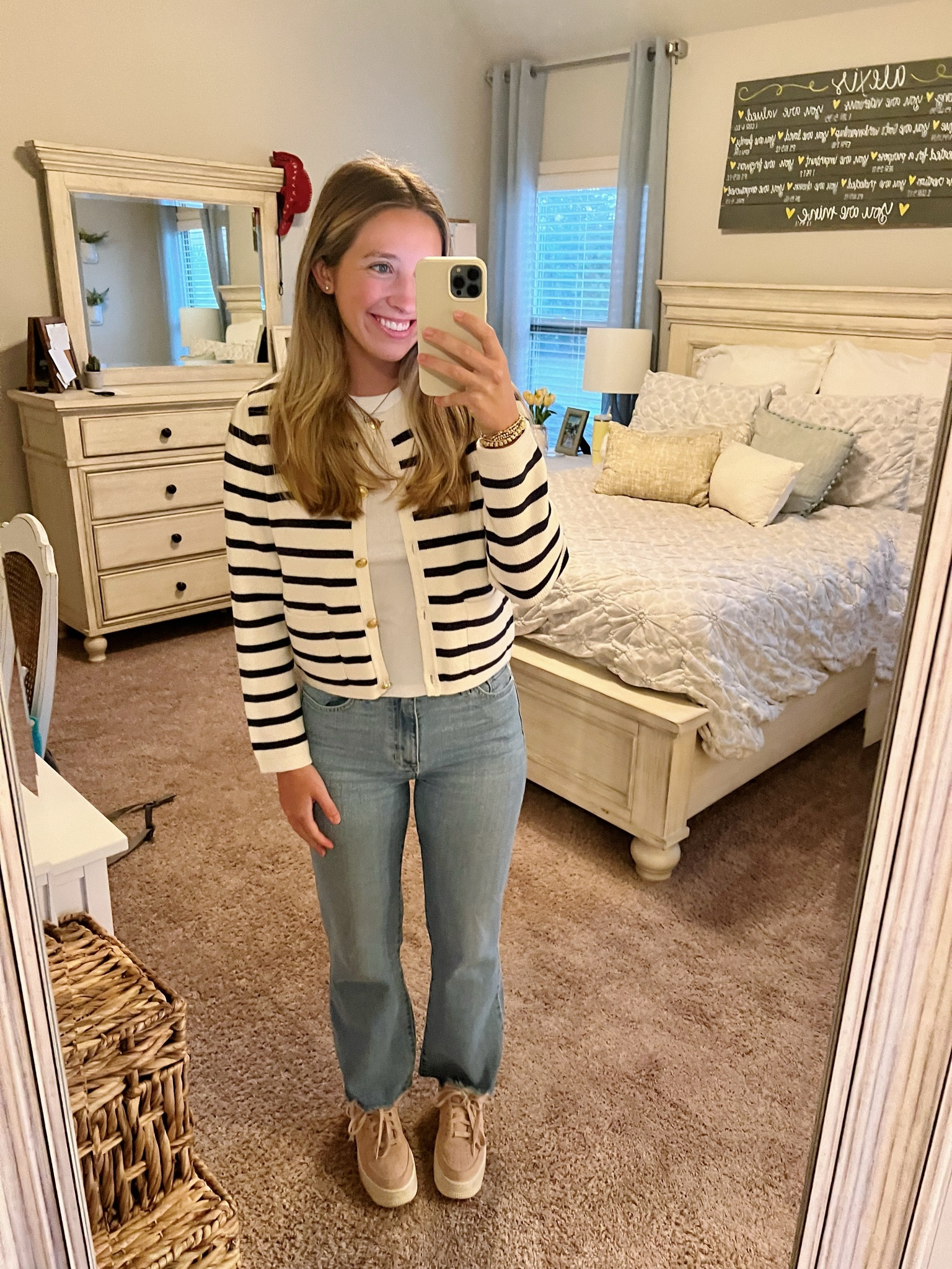 OOTD 10/18!




#LTKStyleTip #LTKWorkwear #LTKFindsUnder100