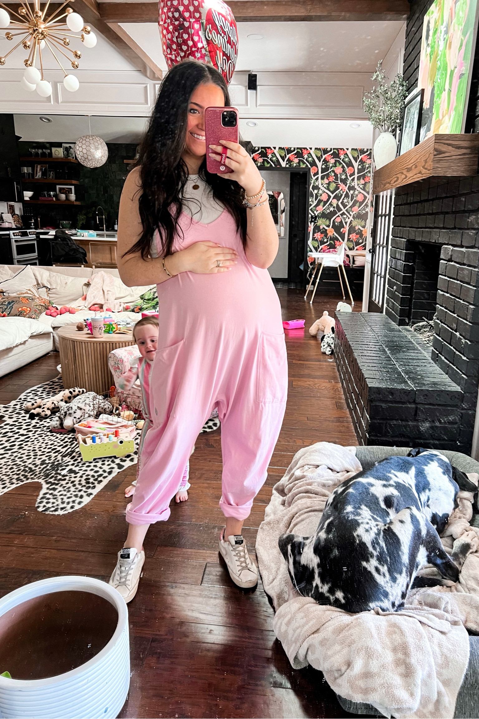 Pregnant bump style Amazon free people 

#LTKStyleTip #LTKBump #LTKFindsUnder50