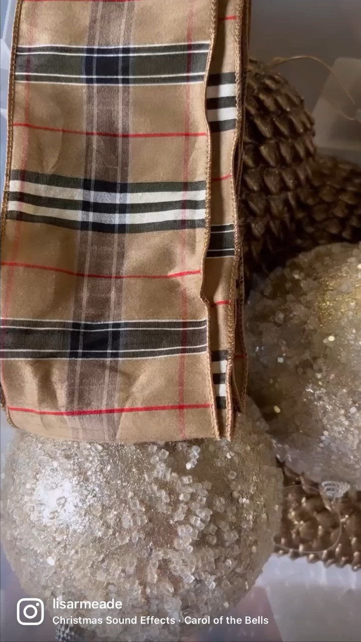 Christmas is coming 
#holidaydecor #christmasdecor #christmas #holidays #christmas2022 #christmastree #targetstyle #targetfinds #christmastime #homedecor #winter #holidayhome #homedecoration #xmas #xmastree #ribbon #velvetribbon #velvet 

#LTKhome #LTKHoliday