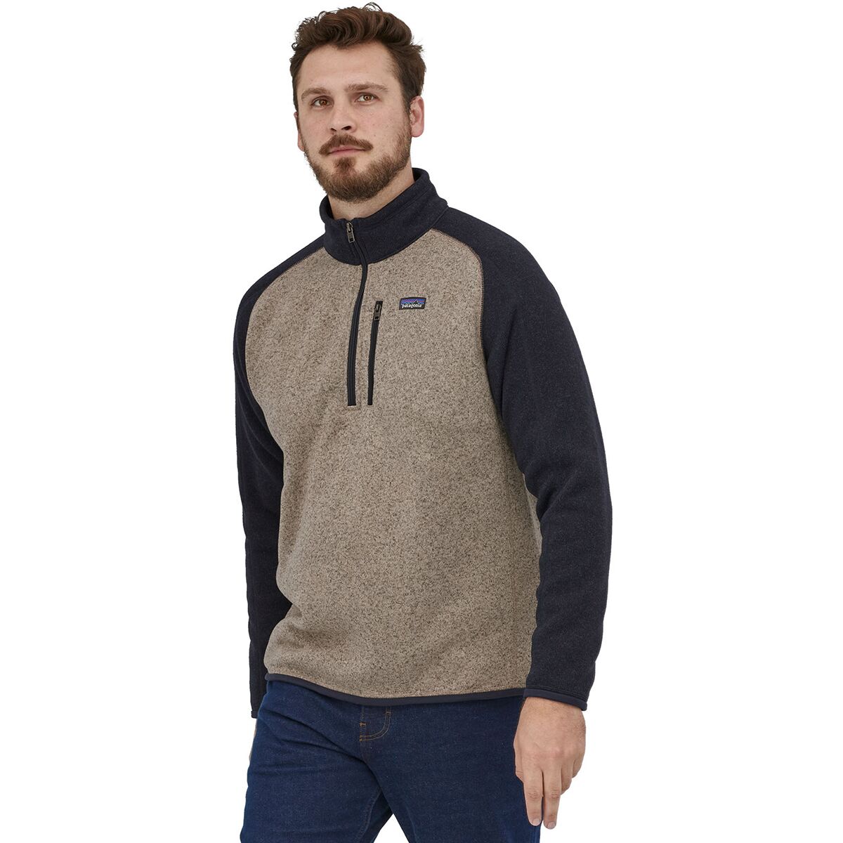 Better Sweater 1/4-Zip Fleece Jacket - Men's | Backcountry