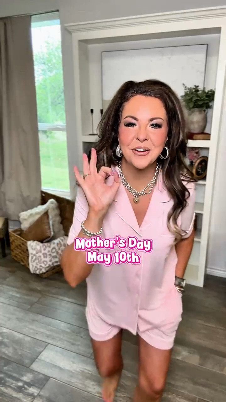 The Perfect Mother’s Day Gift! 💕
@Cozy Earth #mothersday #pajamas 

#LTKselfcare #LTKBeauty