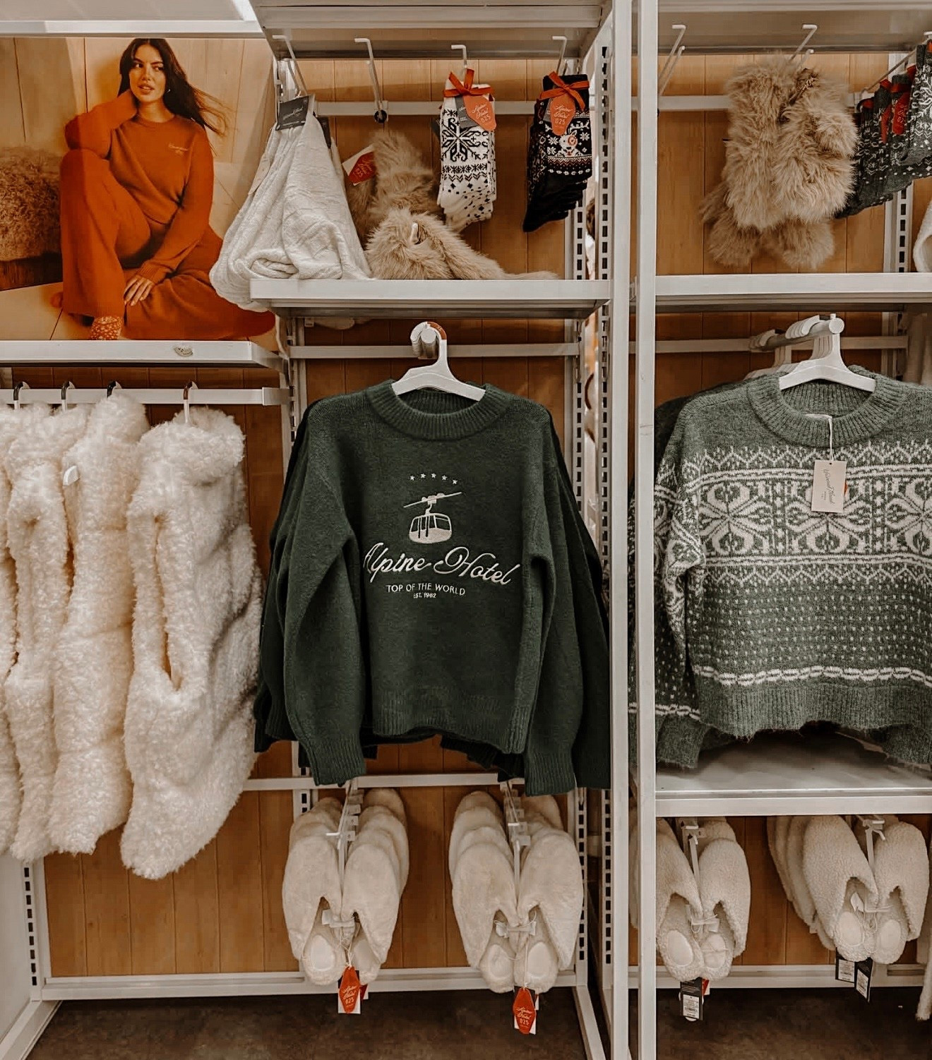 My favorite new, cozy  collection 

#LTKmomlife #LTKHoliday #LTKGiftGuide