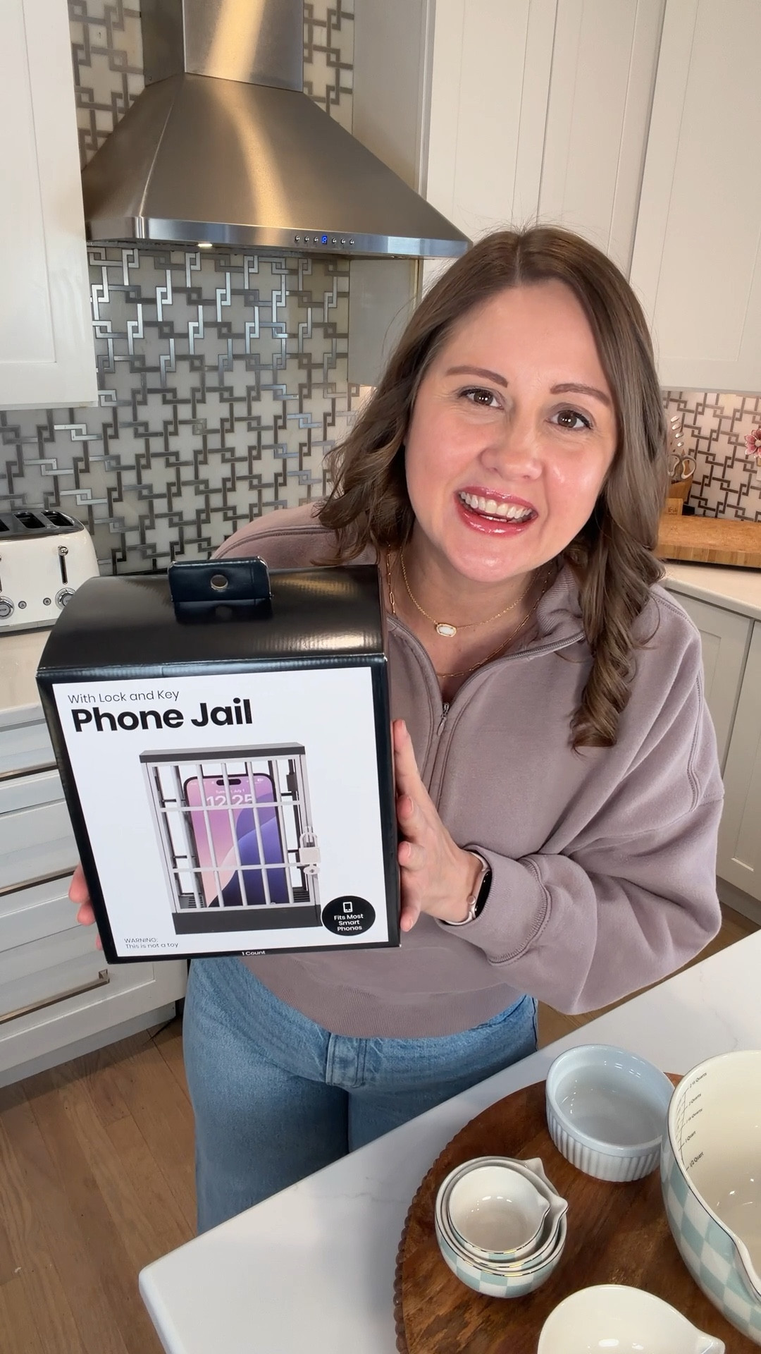 Hands down one of the best gag gifts we’ve ever done… phone jails 🤣📱 We surprised the kids with these and the reactions were priceless. Funny, functional, and secretly a win for screen-free family time 🙌 Perfect for birthdays, Easter baskets, stockings, or just because. Linked the exact ones we used! 

#LTKFamily #LTKFinds #GagGiftIdeas #Target #TargetStyle #ParentLife #FamilyFun #FunnyGiftIdeas #ScreenFreeTime #KidsGifts #ParentWin

@Target 

#LTKHome #LTKKids