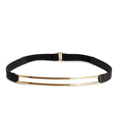 Narrow Waist Belt | H&M (US)