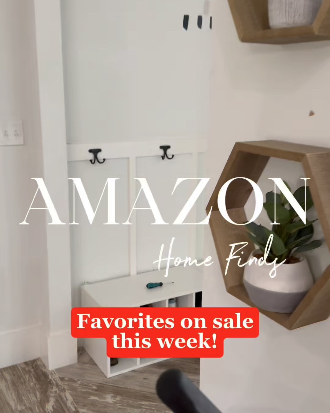 Today’s Top Deals!! 
🔥Shoe Organizer- 20% OFF!

Amazon Favorites for small spaces! 👟✨ I love this shoe organizer cabinet because it fits in tight spaces while offering hidden storage for the piles of shoes left at the front door

👉Daily Deals in IG stories!


#amazongadgets #amazonmusthaves #amazonfavorites #amazondeals #amazonfinds #founditonamazon #storagesolutions
#onsalenow #dailydeals #dealoftheday #homehacks
#Cleaninghacks #cleaningmotivation #amazonfindsyoucantlivewithout


#LTKSaleAlert #LTKWatchNow #LTKHome