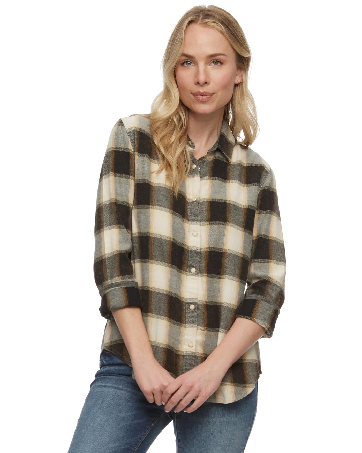 WASILLA FLANNEL SHIRT | Flag & Anthem