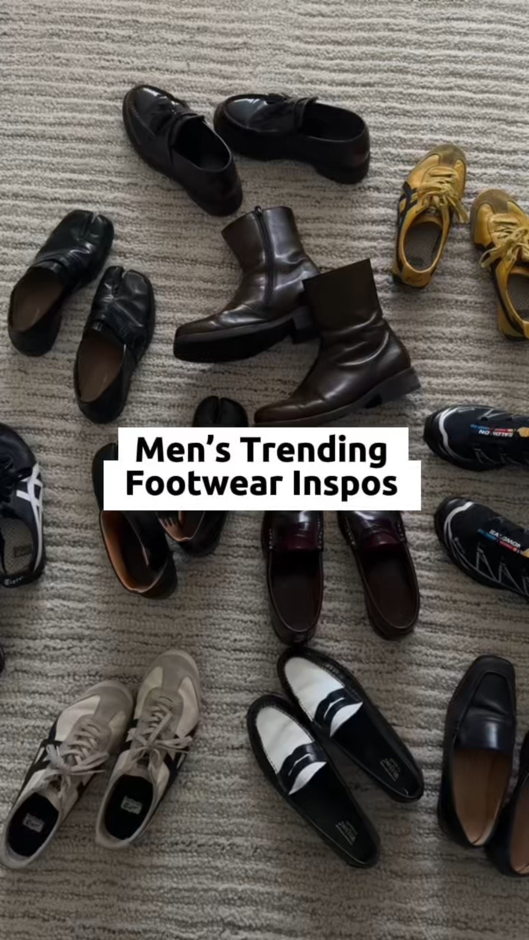 Men’s Outfit/ Men’s Street Style/ Men’s Essentials/ Men’s Fashion Inspos (Inspirations)

#LTKmensstyle #LTKmensoutfit #LTKmensfashion

#LTKstyletip #LTKmens