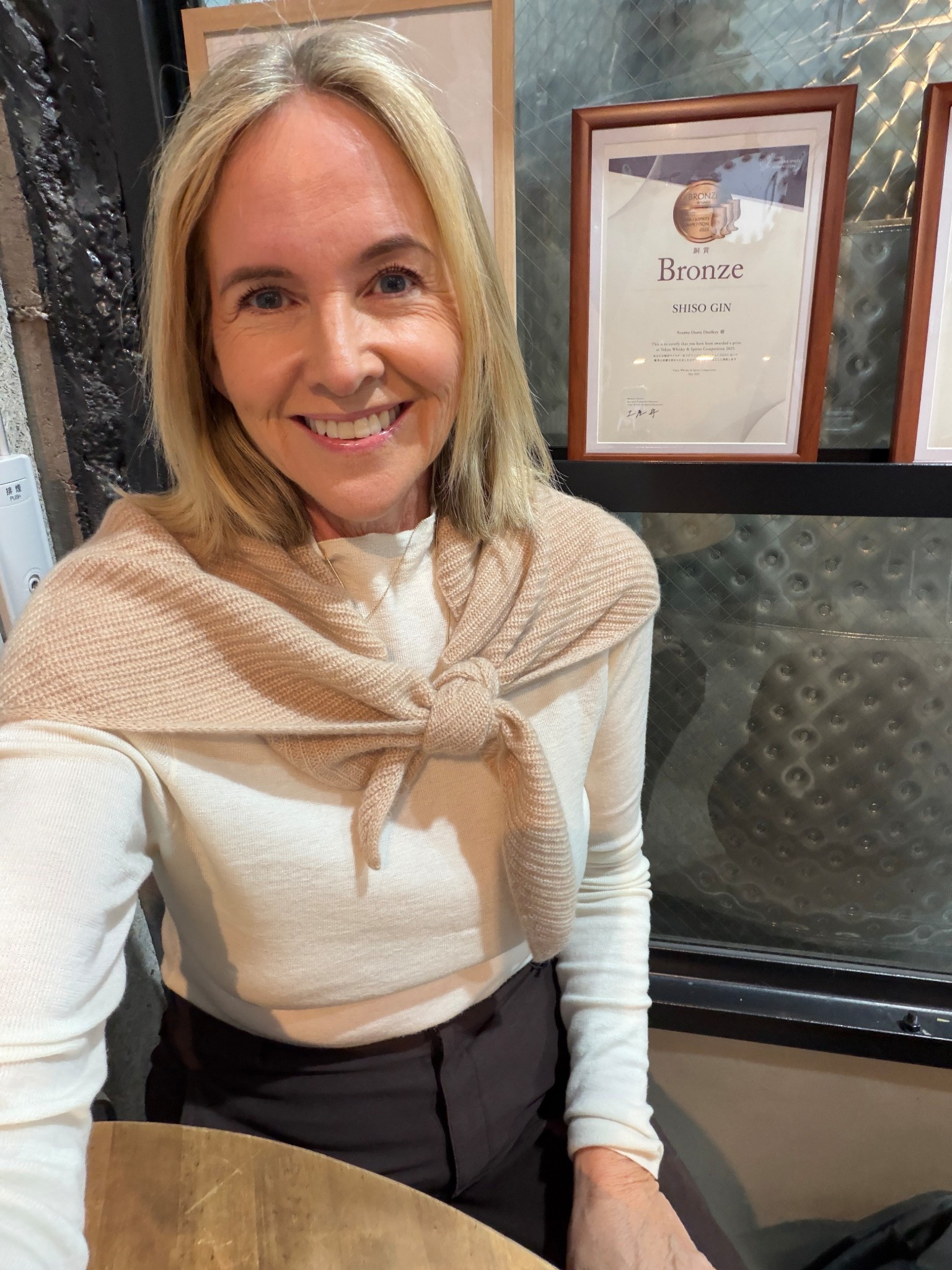 Love love love the triangle scarf trend. Takes me back to the 90s. And these long-sleeve merino tees have been the MVPs of my packing list again.

#LTKtravel #LTKover50style #LTKaustralia