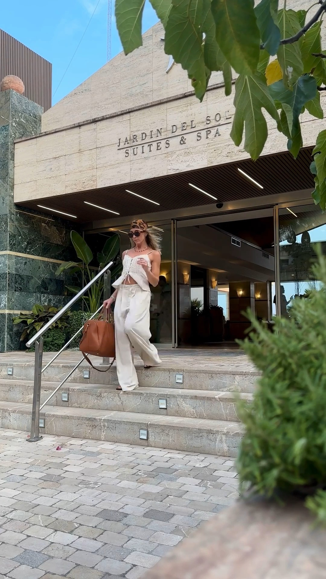 What I Wore In Mallorca:
european island vacation outfit inspo: all linen everything + triangle scarves!

This linen matching pants set is the easiest way to be comfortable AND look put together… day OR night! (And you won’t believe the low price of my entire outfit! 🤫)

Lightweight, not too easily wrinkled, & neutral in color 🤩

.
.
.
#SummerOutfit #LinenSet #womensfashion #linenoutfit #headscarf #affordablefashion #shein #travelfit #trianglescarf #trianglescarves #europeanvacation #vacationlooks
vacation outfits beach
women’s summer fashion 2026
summer outfits
women’s summer accessories
beaded jewelry
casual outfit ideas 
summer concert outfits
date night outfits 
summer dresses
vacation outfits beach

#LTKTravel #LTKSeasonal #LTKgrwm