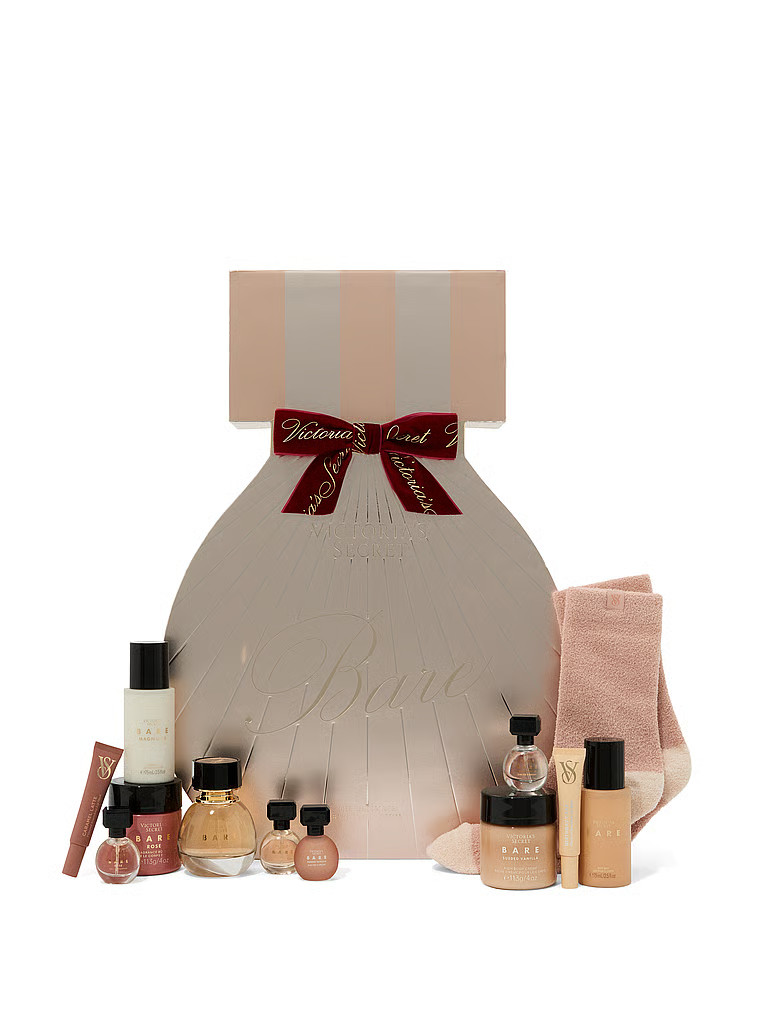 The Bare Advent Calendar | Victoria's Secret (US / CA )