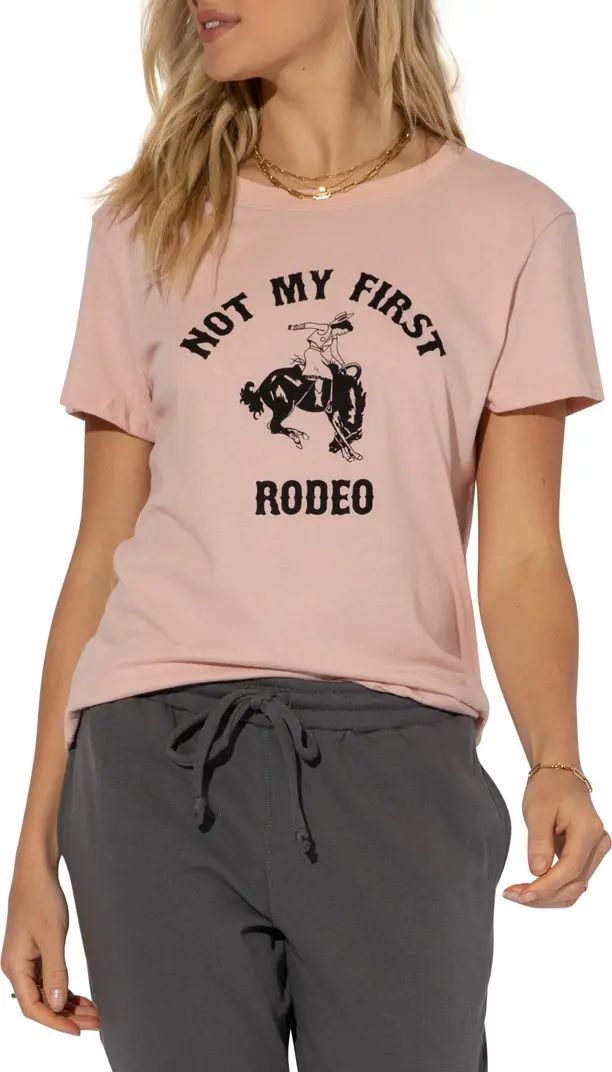Sub_Urban Riot Not My First Rodeo Graphic Tee | Nordstrom | Nordstrom