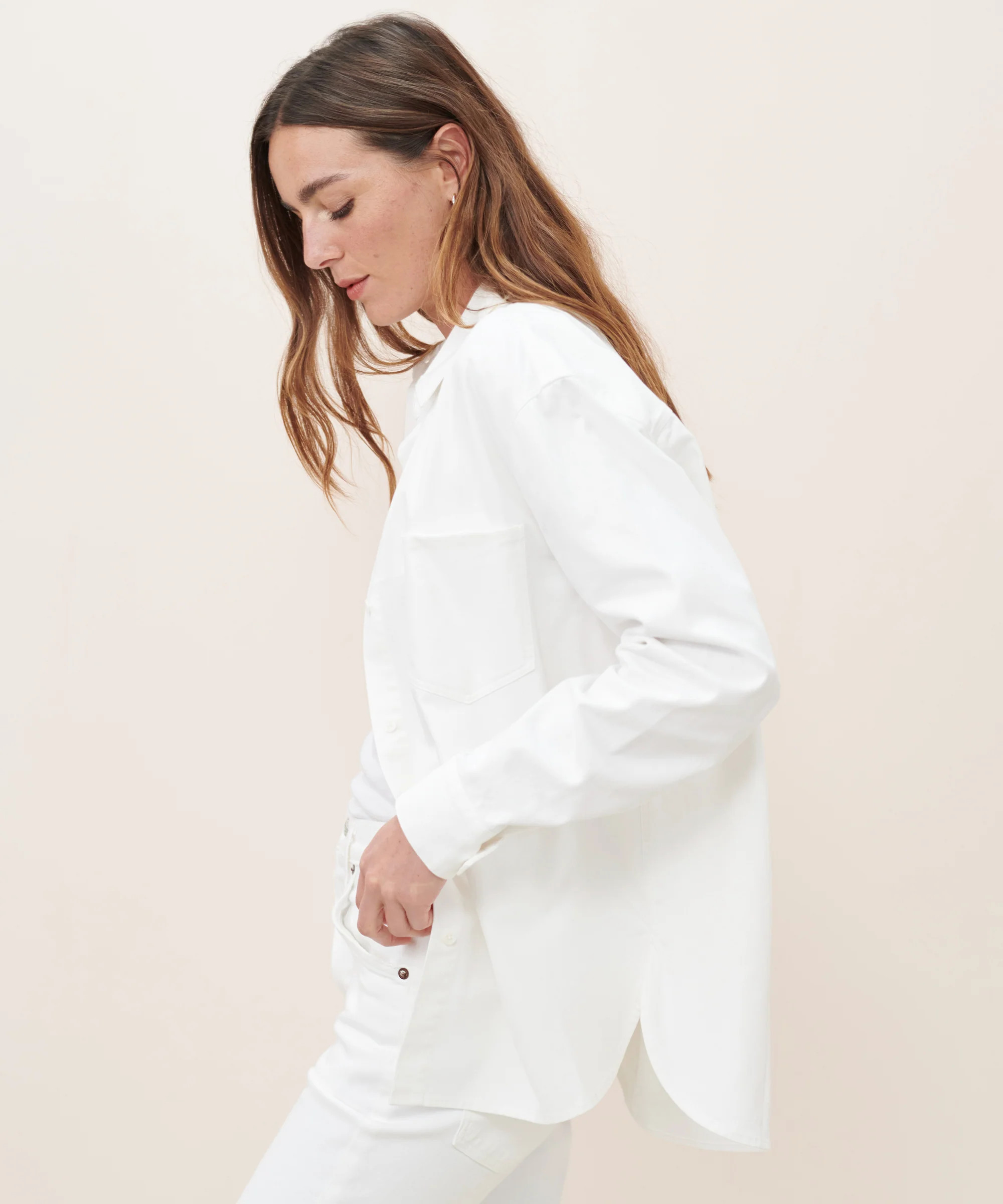 O'Keeffe Shirt | Jenni Kayne