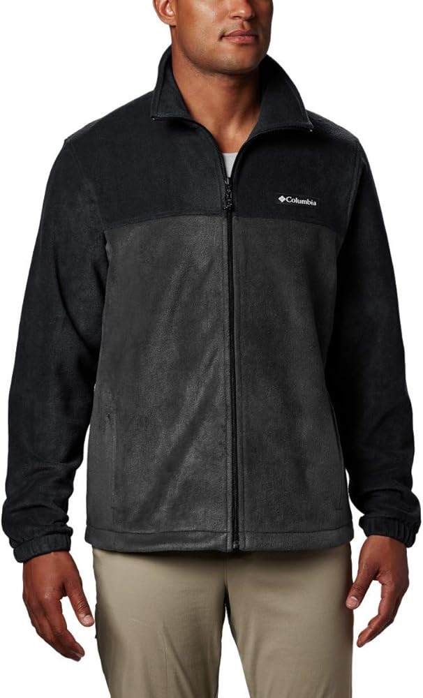 Columbia Men's Steens Mountain 2.0 Full Zip Fleece Jacket | Amazon (US)