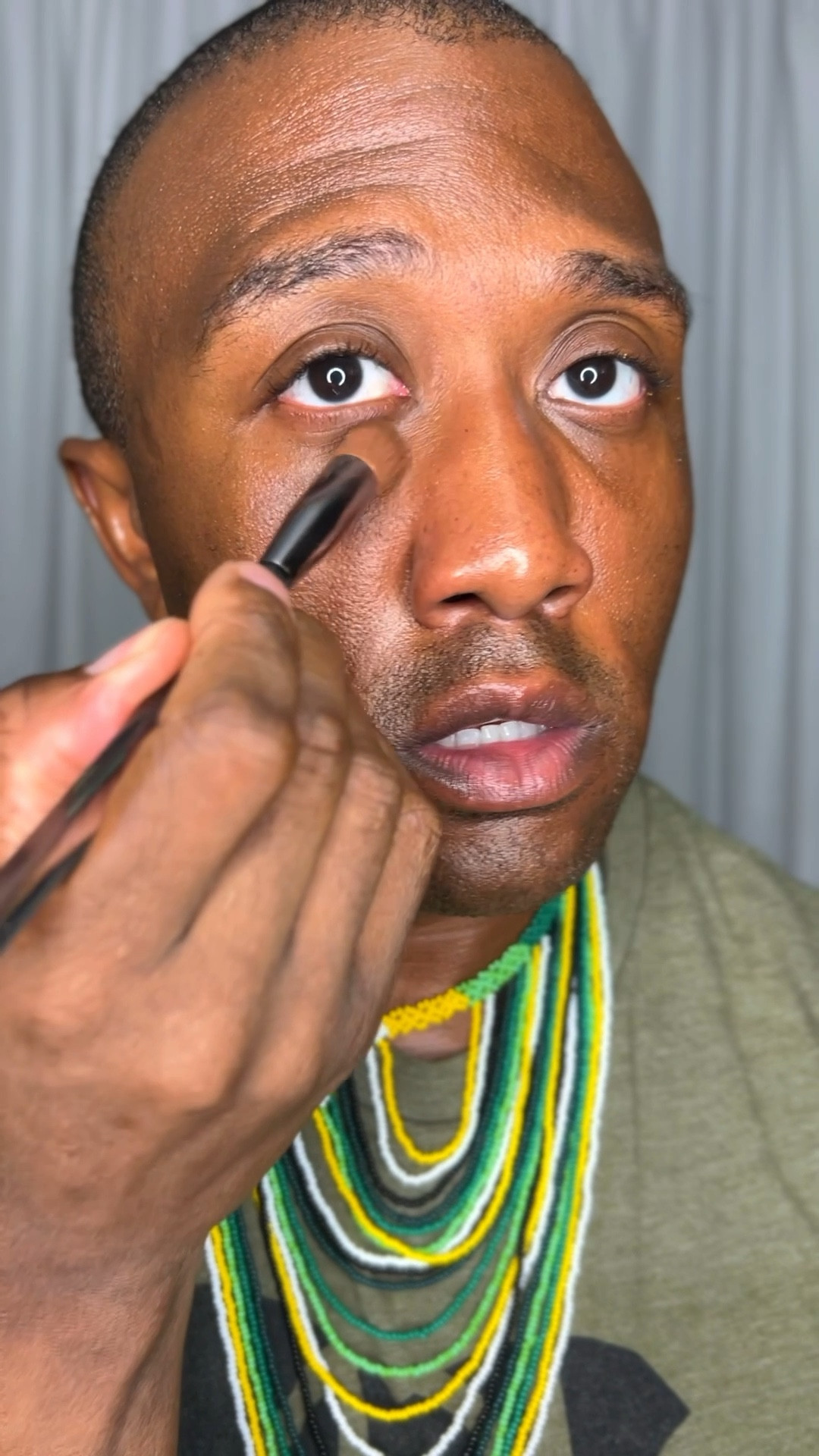 If you’re needing a full coverage concealer, this is the one for you!  It lasts all day, doesn’t settle into fine lines and wrinkles, blends out like a dream and covers all of my dark spots!  

#LTKBeauty #LTKFindsUnder50 #LTKVideo